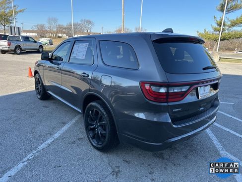 Used 2020 Dodge Durango GT w/ Blacktop Package image 23
