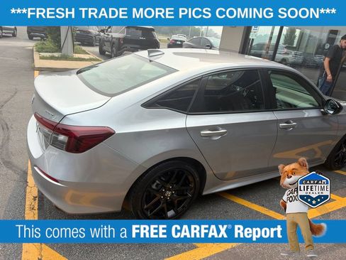 Used 2025 Honda Civic Sport image 4
