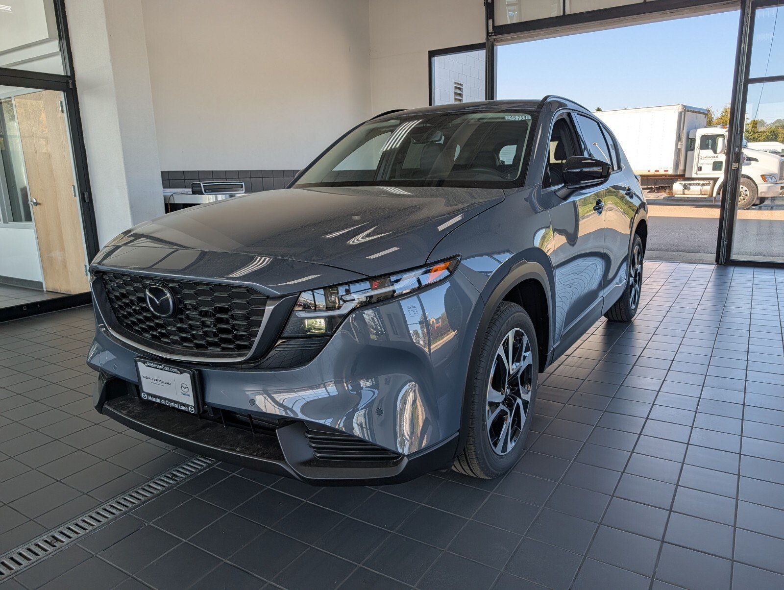 New 2026 MAZDA CX-5 Preferred AWD/4WD image 7