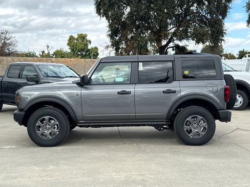 New 2025 Ford Bronco Big Bend image 6