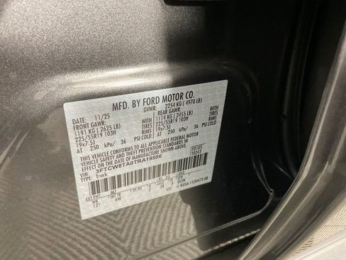 New 2026 Ford Maverick Lobo image 25