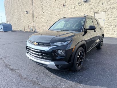 Used 2023 Chevrolet TrailBlazer LT