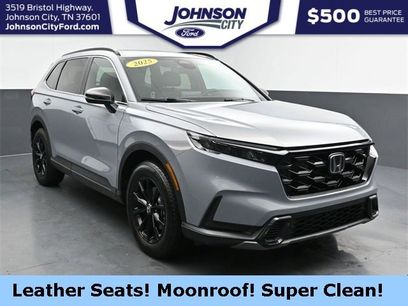 Used 2025 Honda CR-V Sport-L