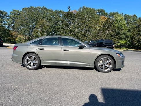 Used 2024 Audi A6 Premium Plus image 3