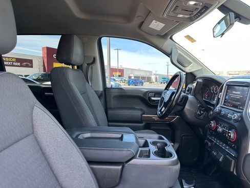 Used 2020 Chevrolet Silverado 1500 LT w/ All-Star Edition AWD/4WD image 33