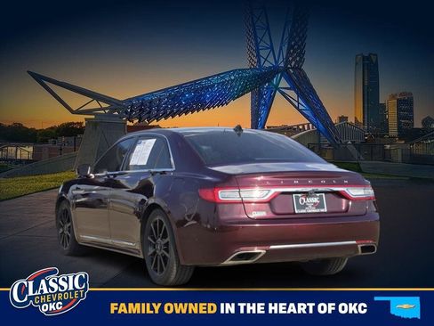 Used 2018 Lincoln Continental Reserve w/ Rear-seat Package image 5