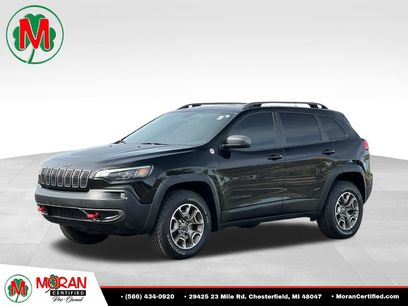 Used 2020 Jeep Cherokee Trailhawk w/ Cold Weather Group