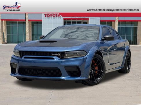 Used 2023 Dodge Charger Scat Pack RWD image 1