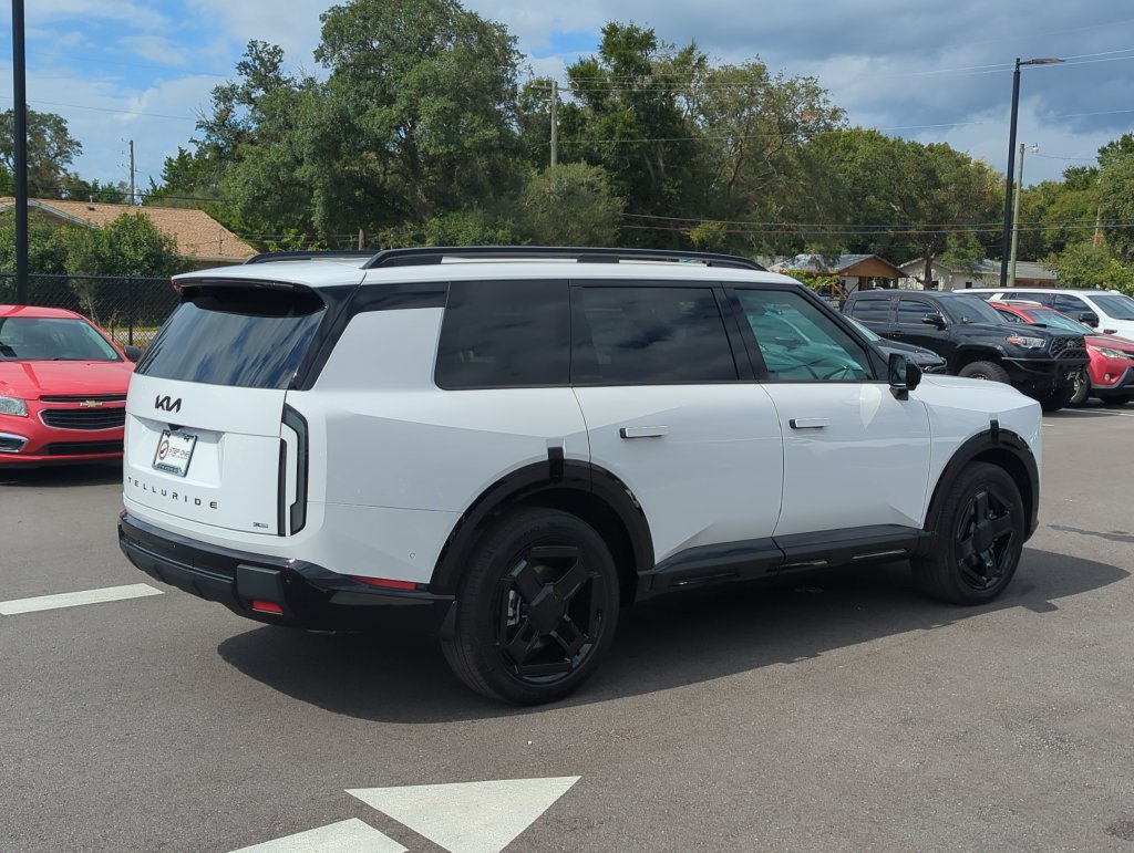 New 2027 Kia Telluride X-Line SX Prestige AWD/4WD image 7