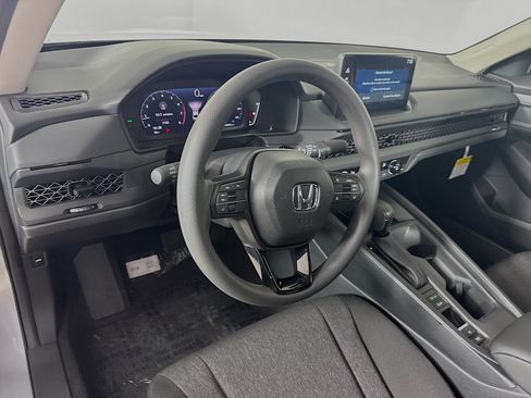 New 2026 Honda Accord LX image 8