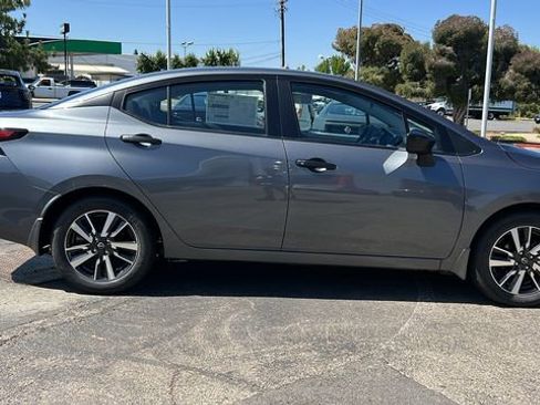 New 2025 Nissan Versa S w/ S Plus Package image 3