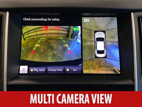 Used 2022 INFINITI Q50 Luxe w/ Cargo Package RWD image 13