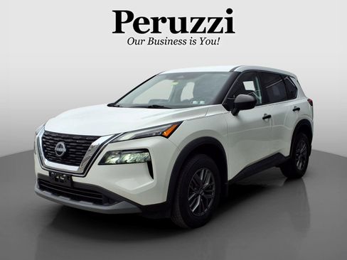 Certified 2023 Nissan Rogue S image 8