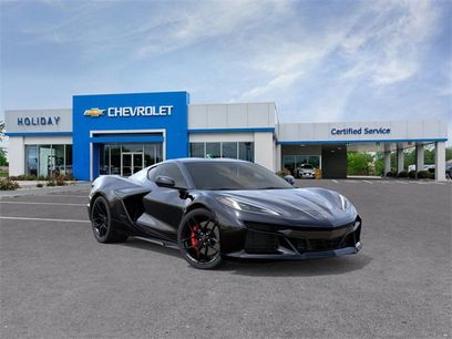 New 2025 Chevrolet Corvette Z06 w/ Battery Protection Package