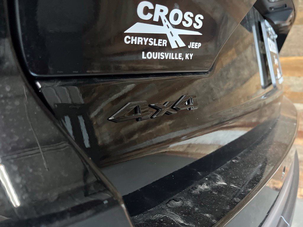 New 2026 Jeep Grand Cherokee Altitude AWD/4WD image 18
