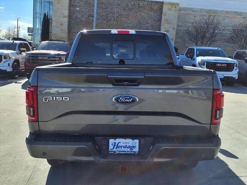 Used 2015 Ford F150 Lariat w/ Equipment Group 502A Luxury image 24