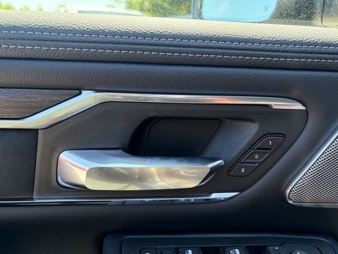 New 2026 RAM 1500 Laramie w/ Night Edition AWD/4WD image 14
