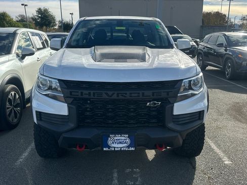 Used 2022 Chevrolet Colorado ZR2 image 5