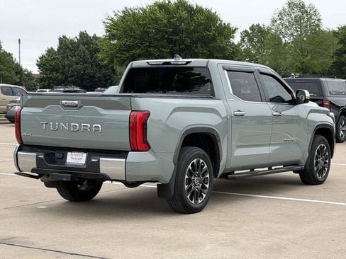 Used 2024 Toyota Tundra Limited w/ Power Package AWD/4WD image 4