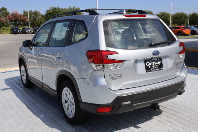 Used 2020 Subaru Forester w/ Alloy Wheel Package AWD/4WD image 3