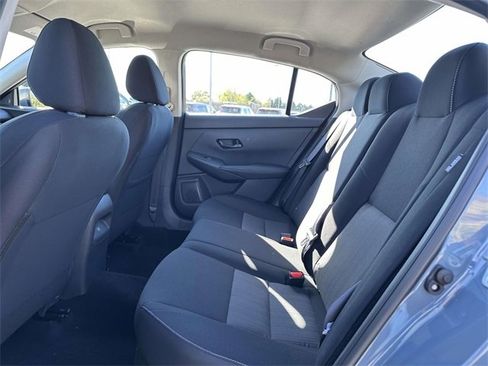 New 2025 Nissan Sentra SV w/ All-Weather Package image 14