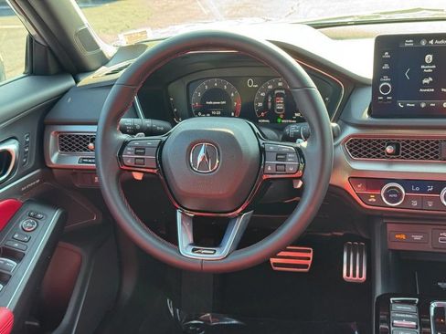 Certified 2026 Acura Integra A-Spec FWD image 17