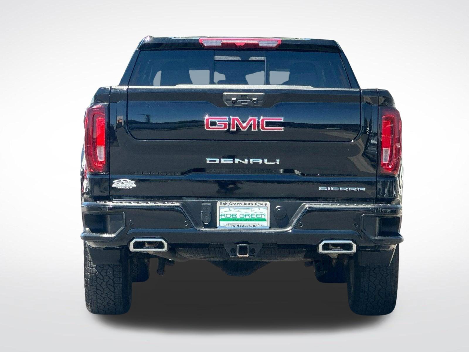 Used 2024 GMC Sierra 1500 Denali AWD/4WD image 4