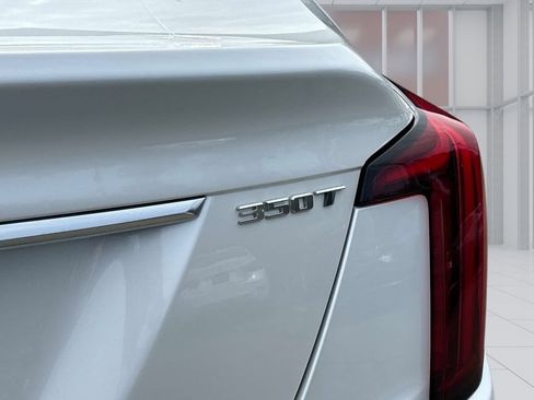 Used 2023 Cadillac CT5 Luxury w/ Sun And Sound Package AWD/4WD image 19