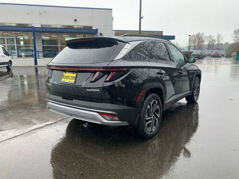 New 2026 Hyundai Tucson Limited AWD/4WD image 7