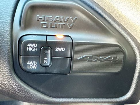 Used 2024 RAM 3500 Laramie AWD/4WD image 21
