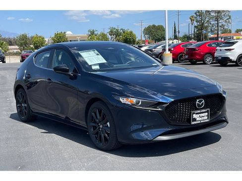 Used 2026 MAZDA MAZDA3 s Sport FWD image 9
