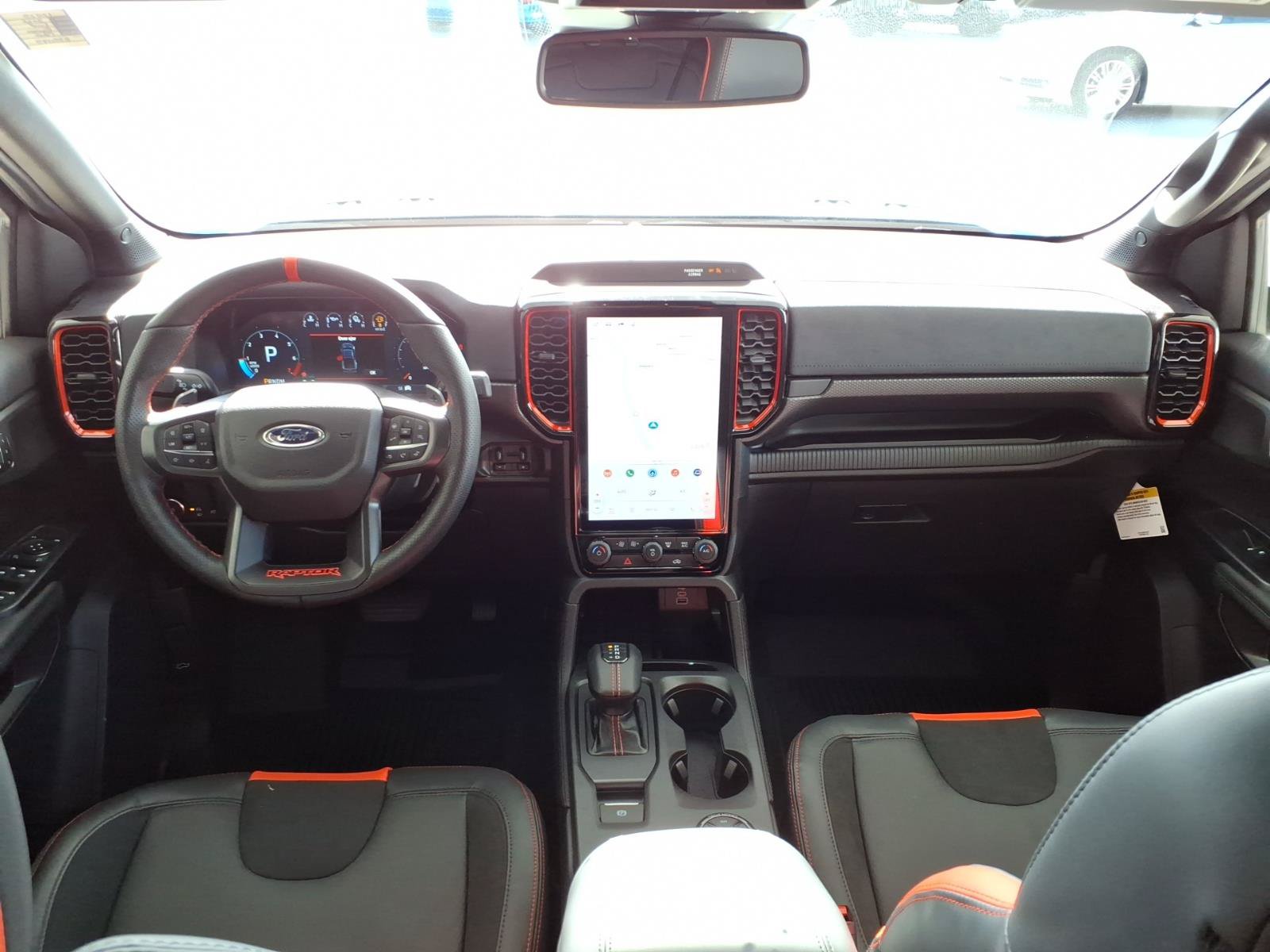 New 2026 Ford Ranger Raptor AWD/4WD image 18