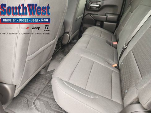 Used 2024 GMC Sierra 1500 Pro w/ Pro Value Package image 29