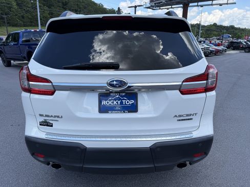 Used 2021 Subaru Ascent Limited w/ Technology Package AWD/4WD image 6