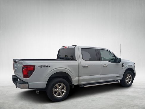 Used 2024 Ford F150 XLT w/ Mobile Office Package image 2
