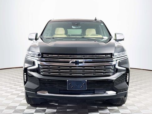 Used 2023 Chevrolet Tahoe Premier AWD/4WD image 2