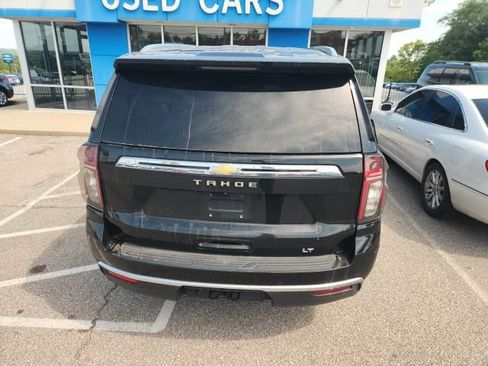 Used 2024 Chevrolet Tahoe LT AWD/4WD image 8
