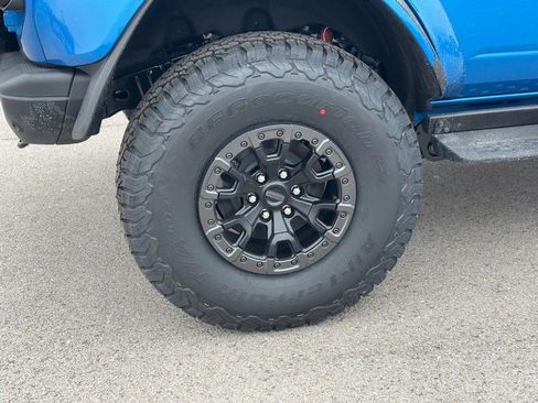 New 2025 Ford Bronco Raptor w/ Interior Carbon Fiber Pack image 4