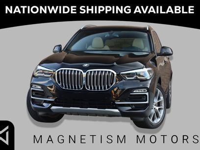 Used 2019 BMW X5 xDrive40i w/ Premium Package 2