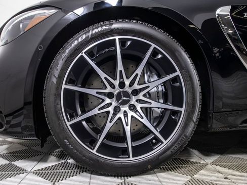 Used 2026 Mercedes-Benz CLE 53 AMG 4MATIC Cabriolet image 40