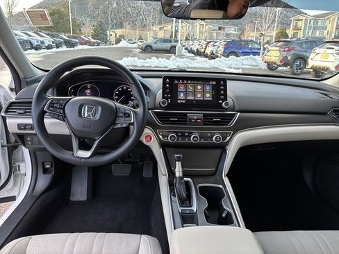 Used 2018 Honda Accord EX-L image 16