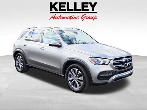 Used 2022 Mercedes-Benz GLE 350 4MATIC image 1