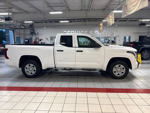 Certified 2026 Toyota Tundra SR AWD/4WD image 2