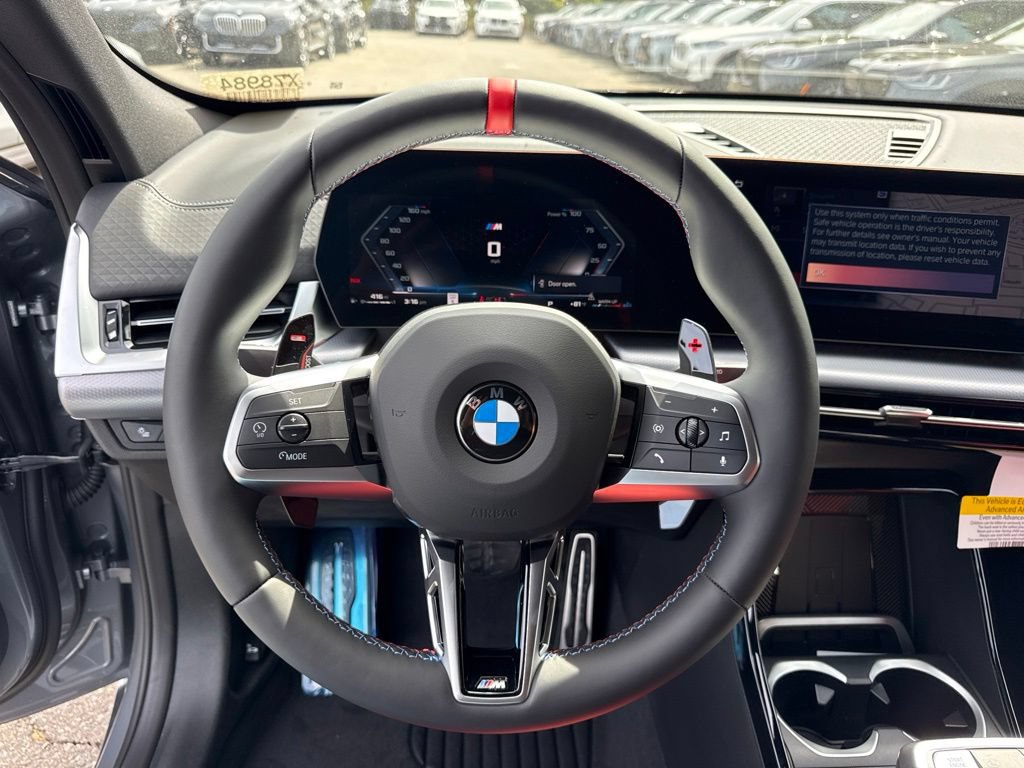 New 2026 BMW X2 M35i w/ Technology Package AWD/4WD image 20
