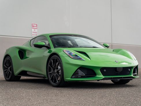 New 2026 Lotus Emira RWD image 9