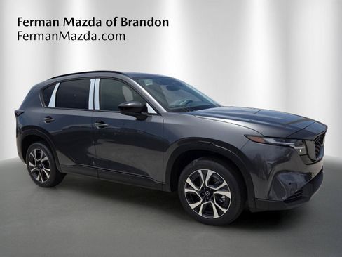 New 2026 MAZDA CX-5 Preferred AWD/4WD image 1