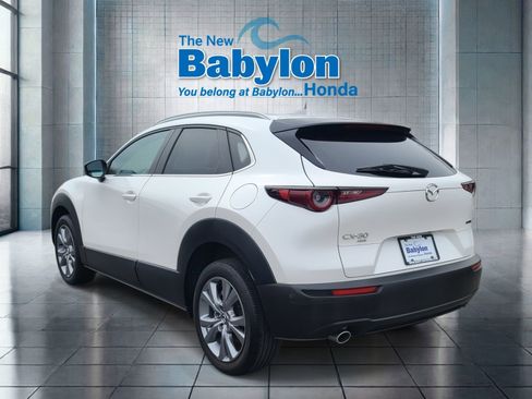 Used 2023 MAZDA CX-30 AWD 2.5 S w/ Preferred Package image 3