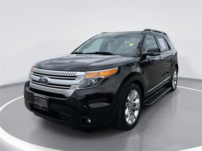 Used 2013 Ford Explorer XLT
