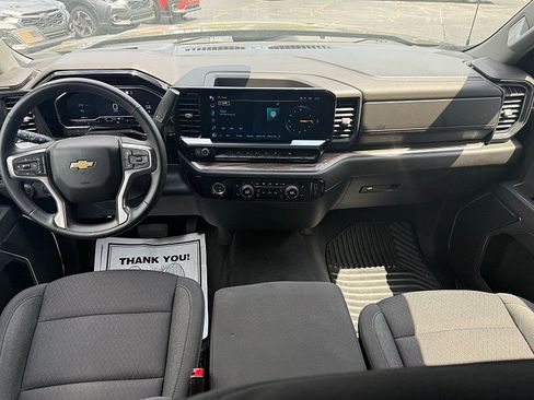 Used 2023 Chevrolet Silverado 1500 LT AWD/4WD image 14