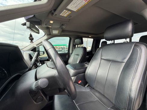 Used 2020 Ford F350 Lariat w/ Lariat Ultimate Package AWD/4WD image 7